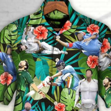 Hawaiian Shirts Life