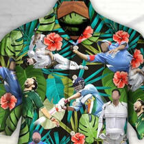 Welcome to Hawaiian Shirts Life. Your ultimate destination for all things Hawaiian shirts! We are delighted to bring you a professional and authentic experience, immersing you in the vibrant and tropical world of Hawaiian fashion. Website: https://hawaiia